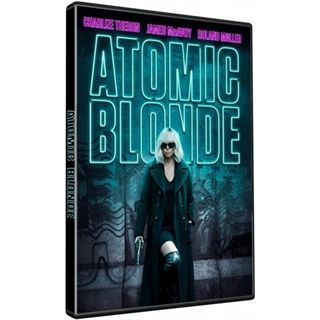 ATOMIC BLONDE